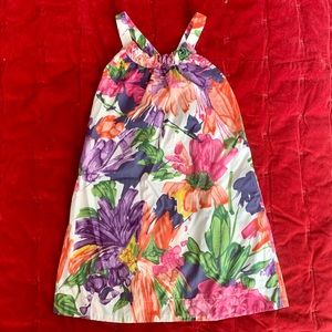 J.Crew Crewcuts floral dress Girl 5